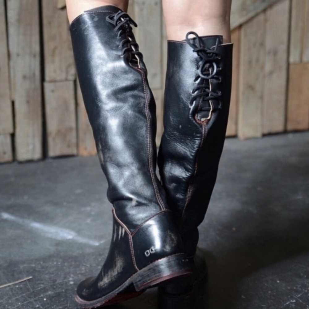 Bed Stu Manchester riding boots